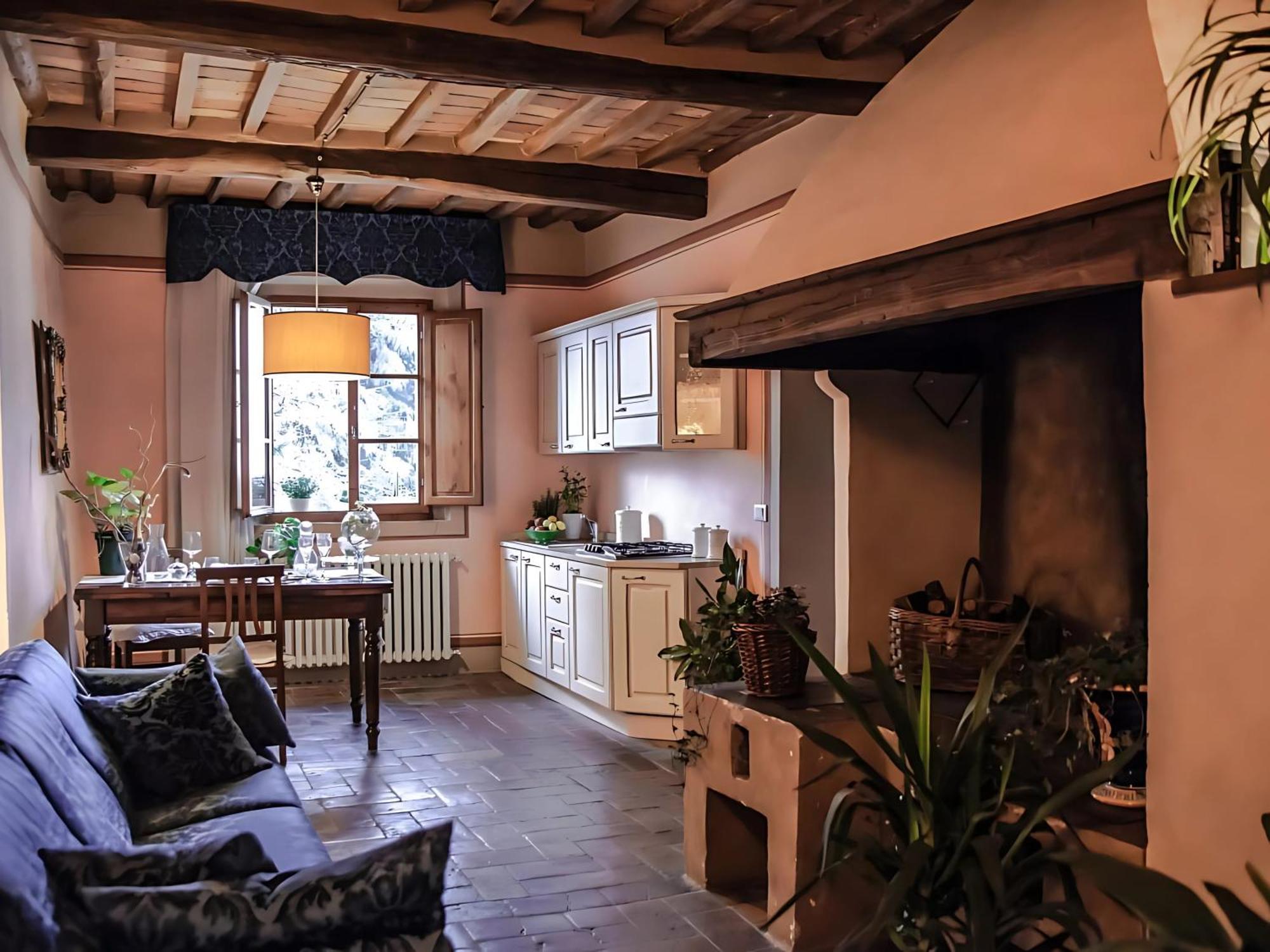 Locanda Il Pino San Gimignano Cameră foto