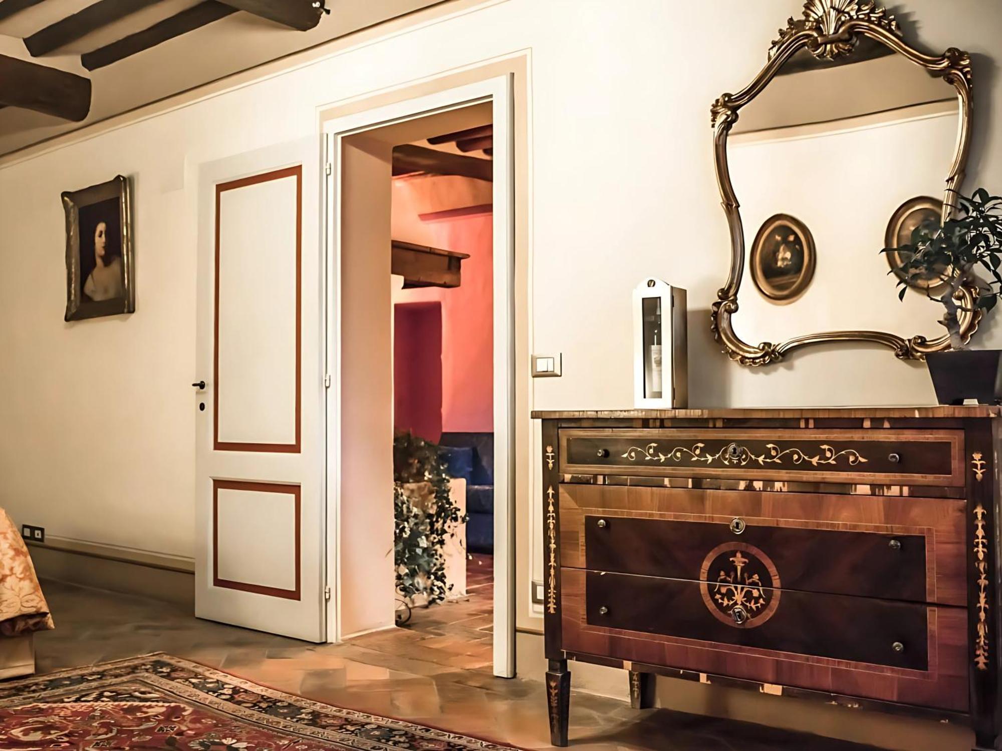 Locanda Il Pino San Gimignano Cameră foto