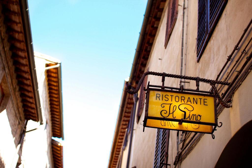 Locanda Il Pino San Gimignano Exterior foto