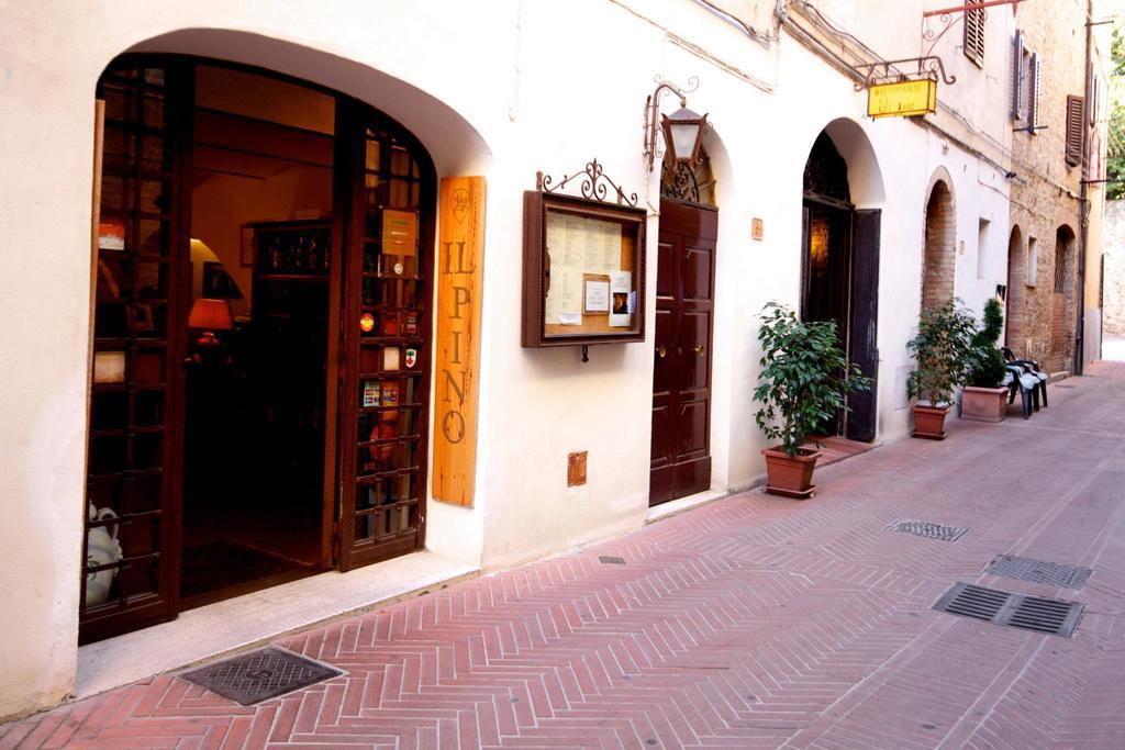 Locanda Il Pino San Gimignano Exterior foto