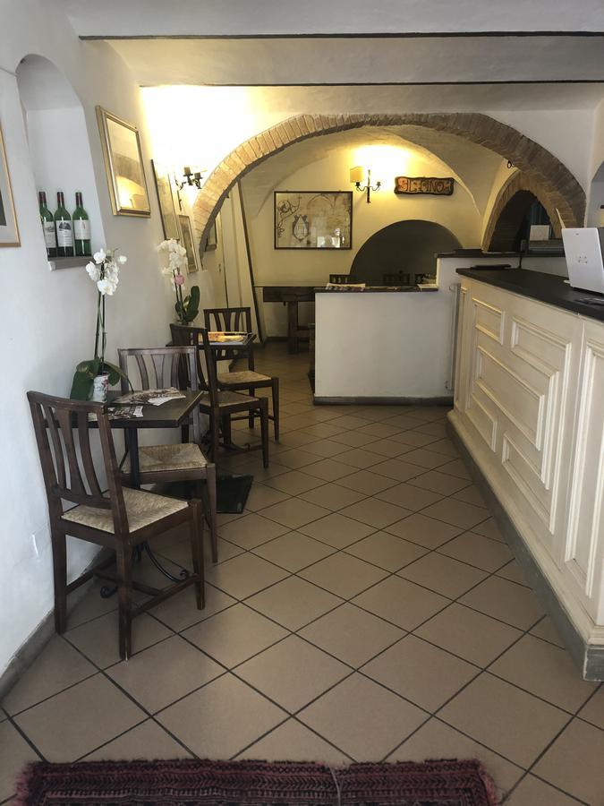 Locanda Il Pino San Gimignano Exterior foto